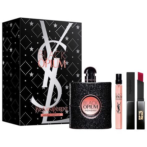 ysl black opıum uk|black opium 30ml gift set.